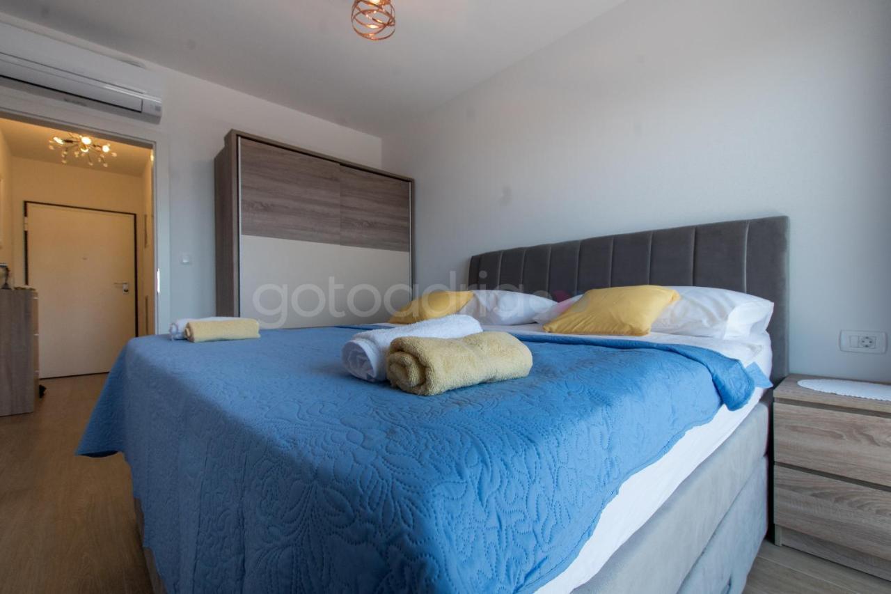 Sea View Apartment Ljiljana Makarska Exteriör bild