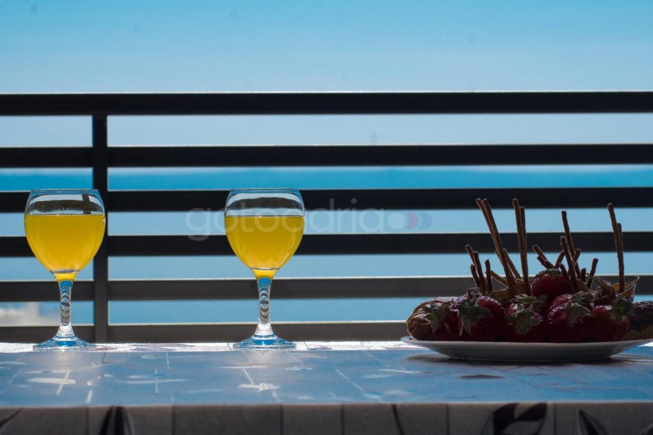 Sea View Apartment Ljiljana Makarska Exteriör bild