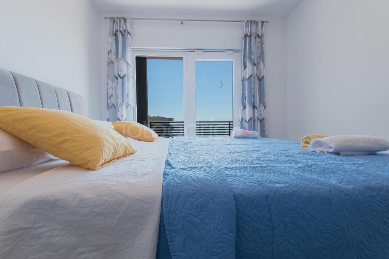 Sea View Apartment Ljiljana Makarska Exteriör bild