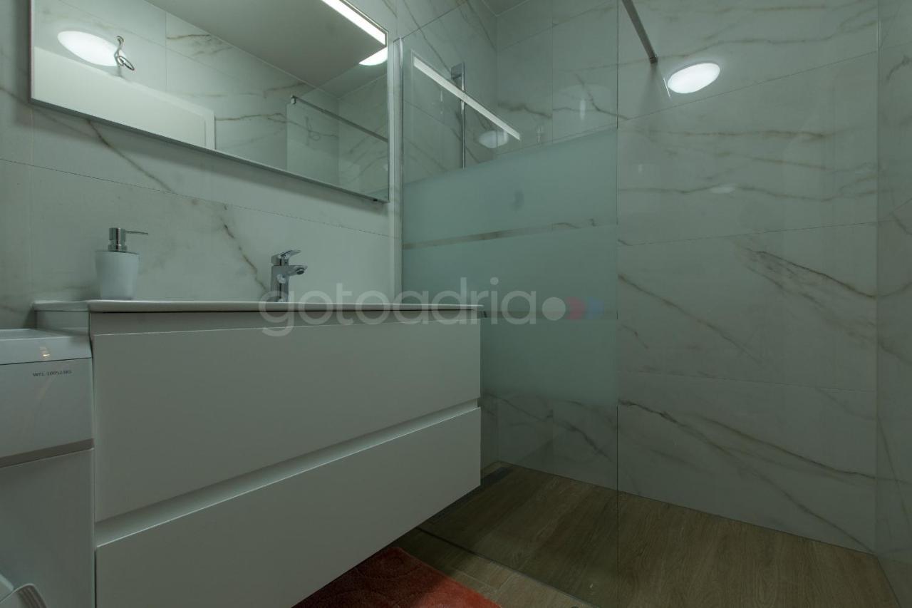 Sea View Apartment Ljiljana Makarska Exteriör bild